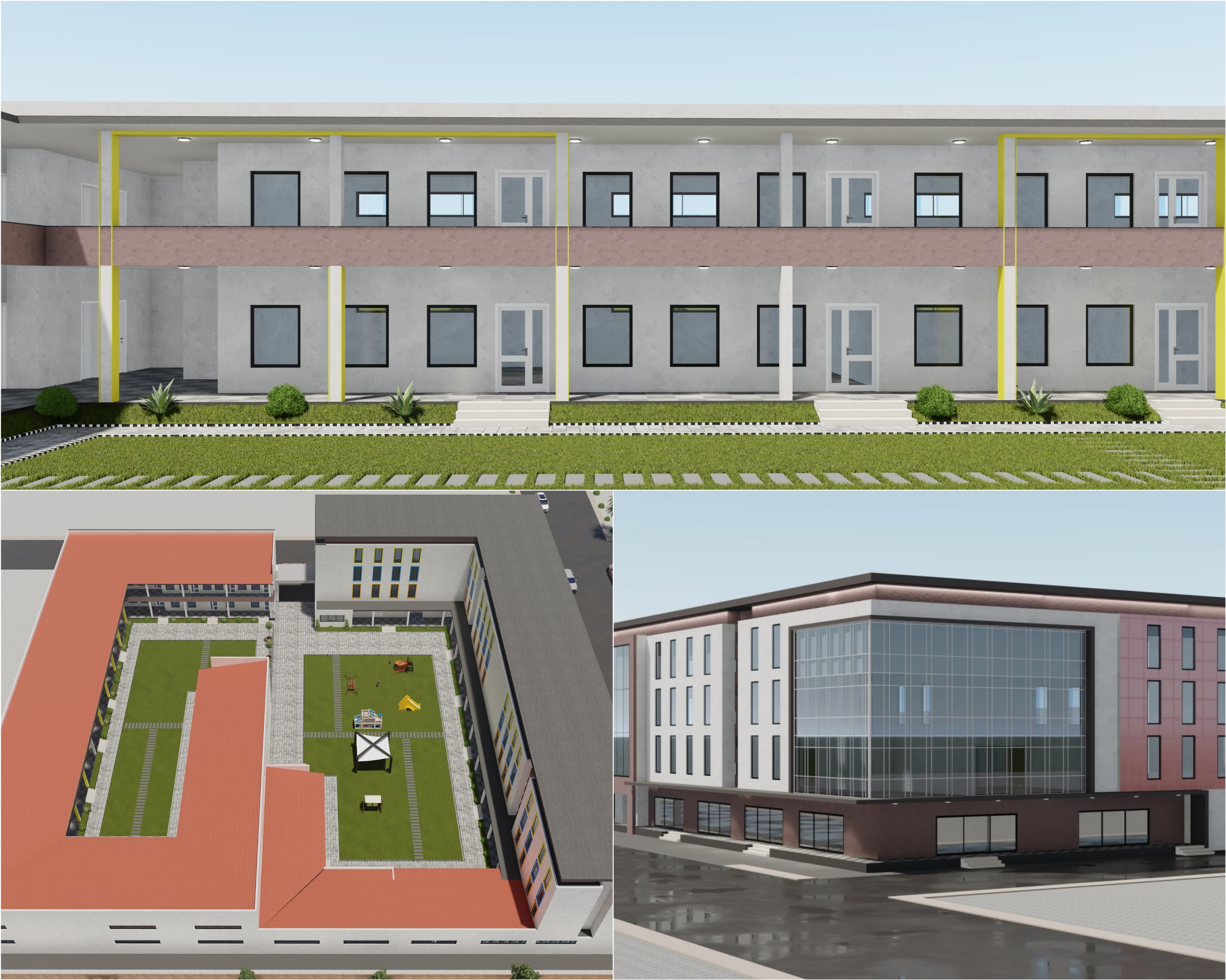 School Dwg