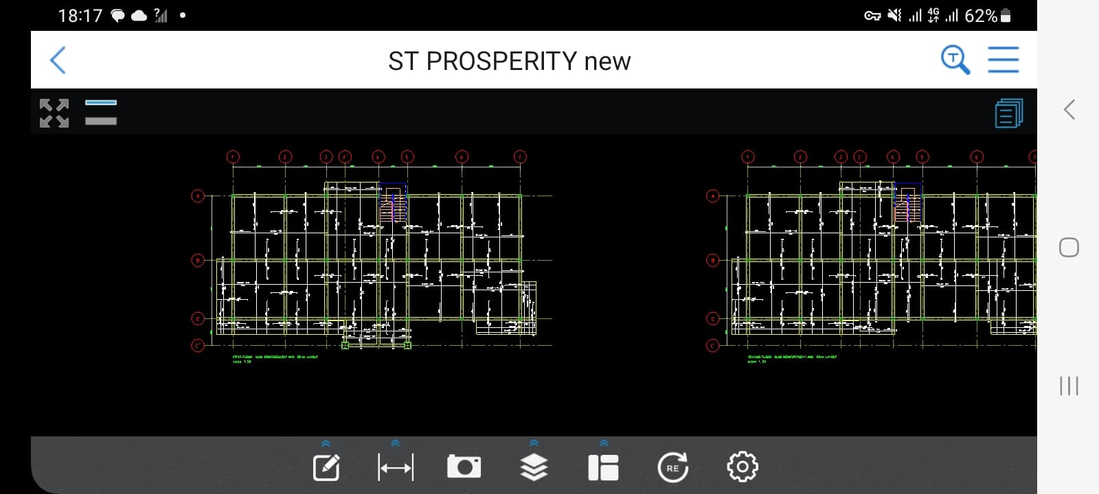G+2,Office Buildings