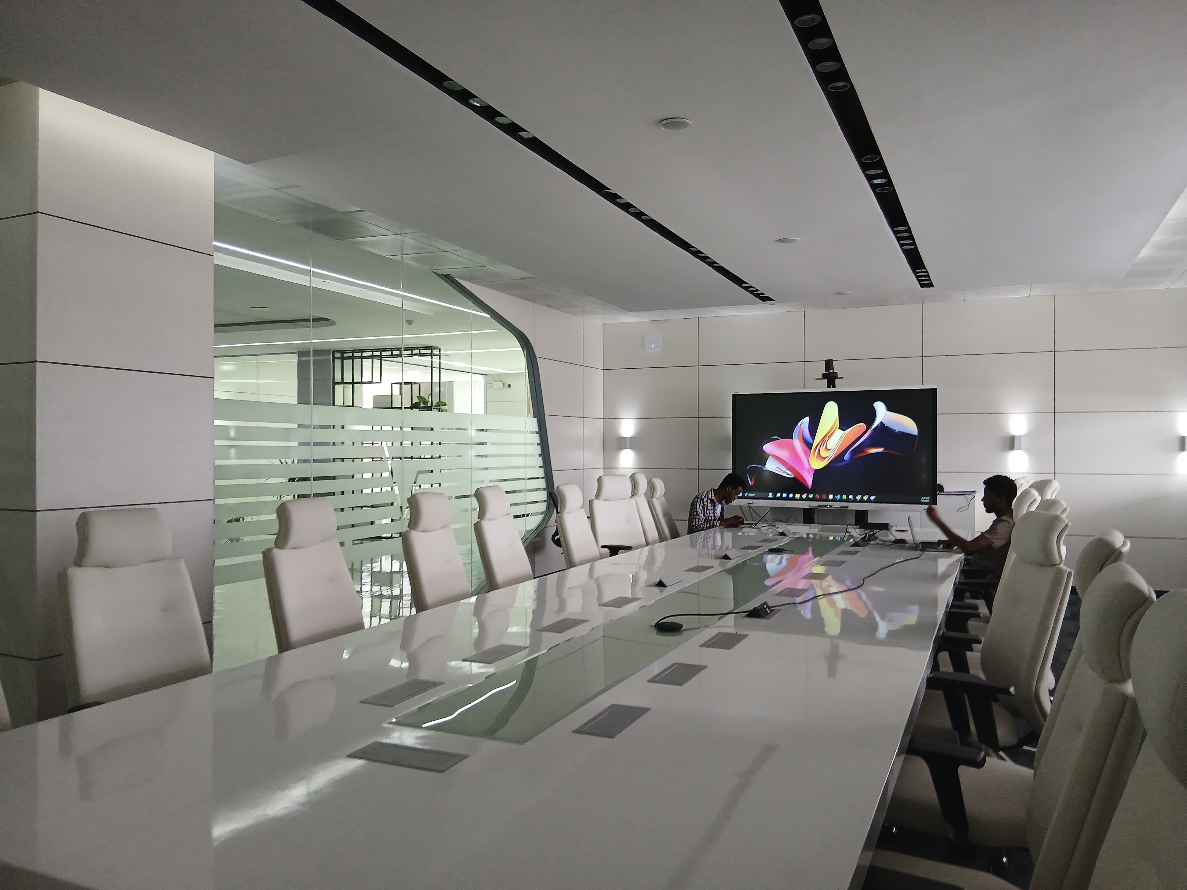 confrence room