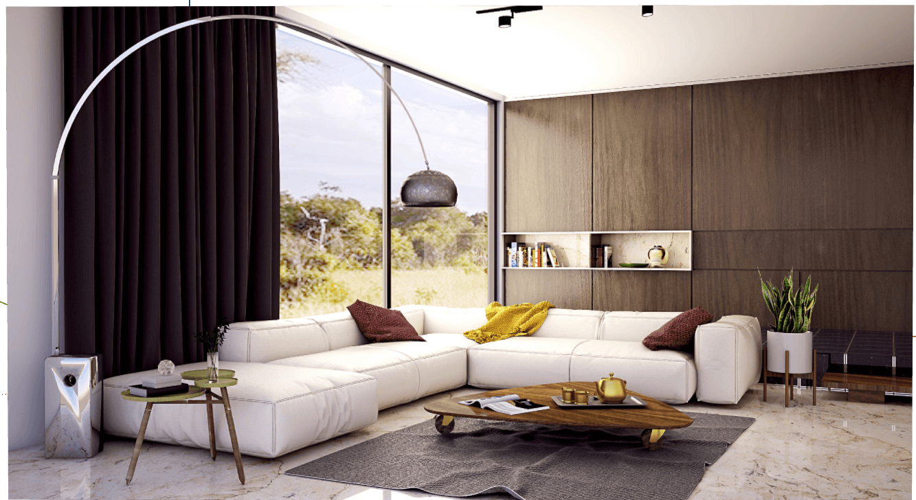Living room
